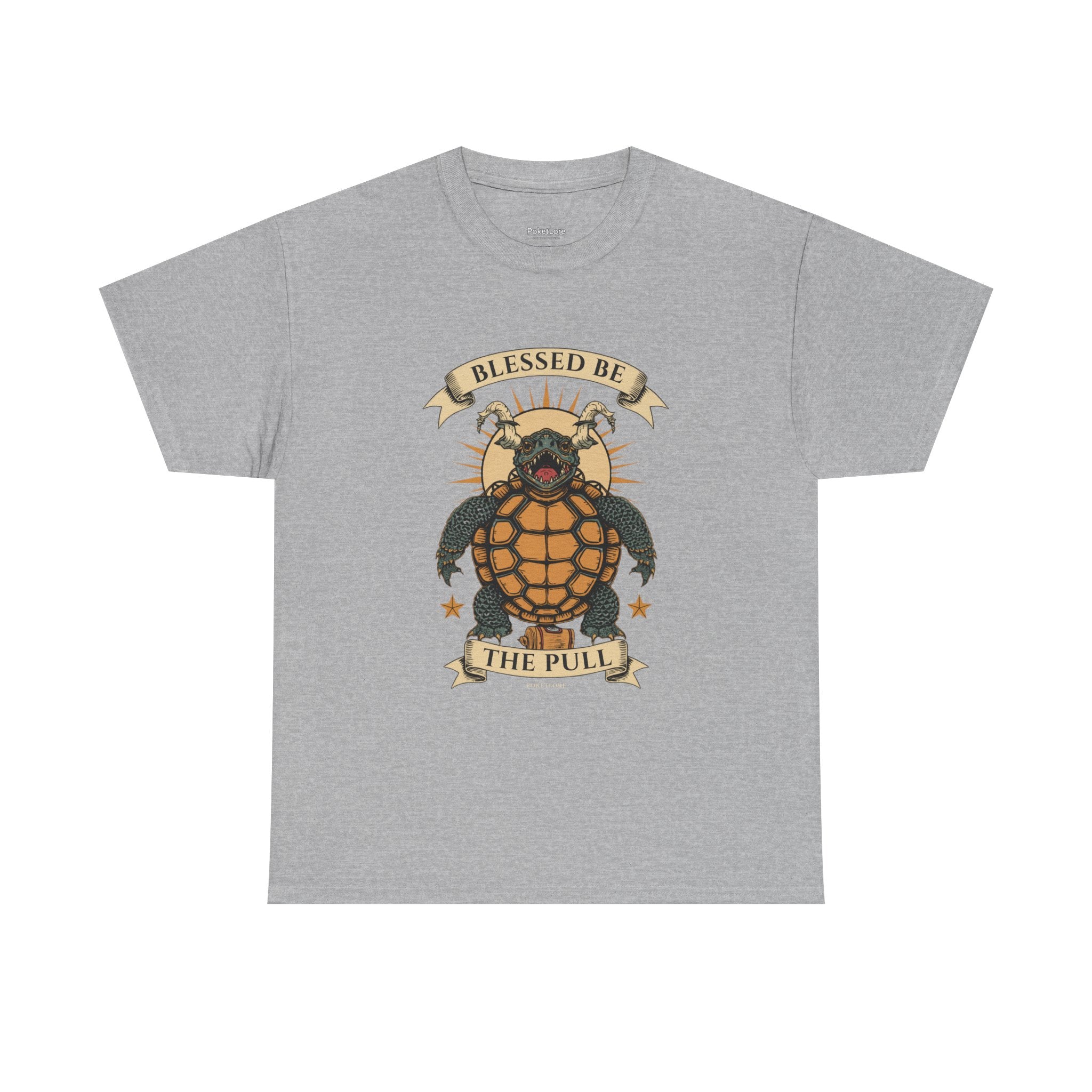 Tidewyrm Blessed Be The Pull Tee