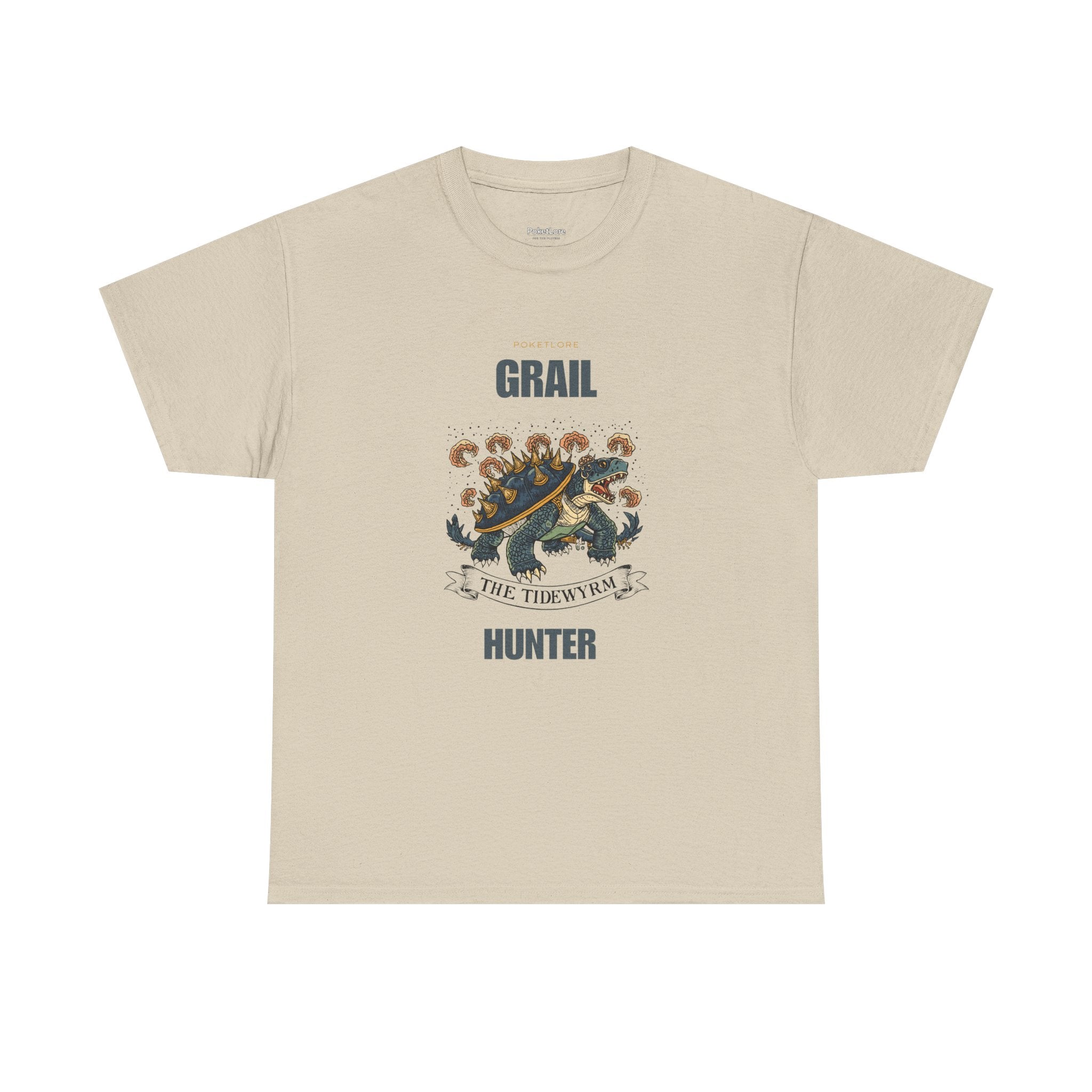 Grail Hunter Tidewyrm Tee