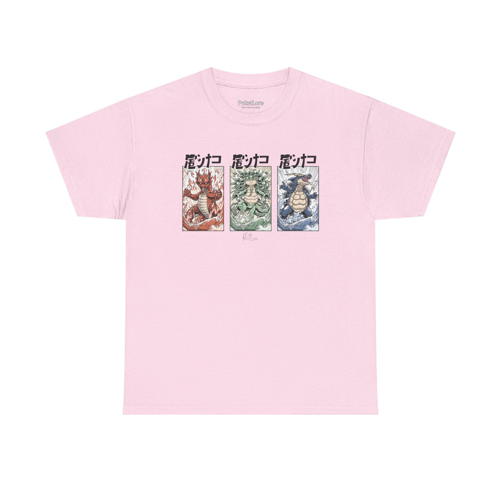 進化 Evolution Starter Lineup Tee