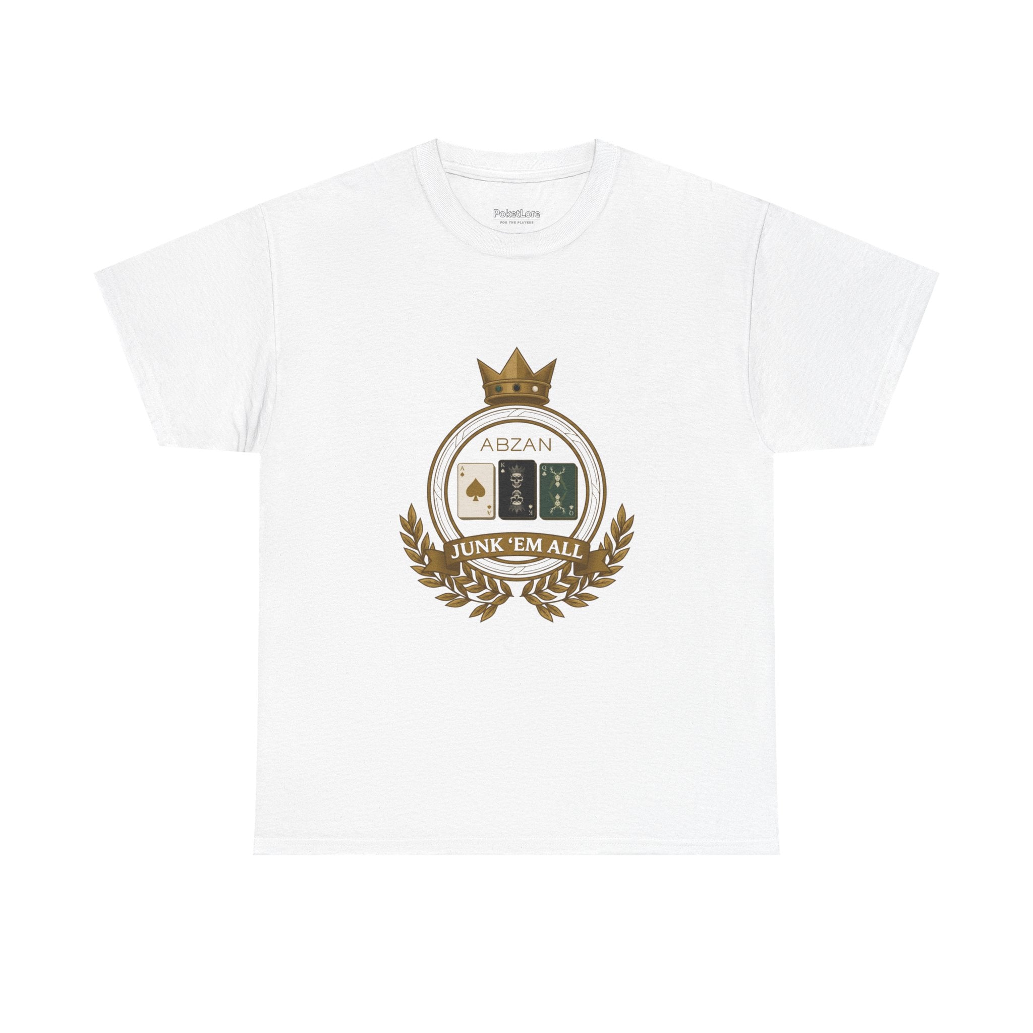 Abzan Junk WBG Midrange MTG Tee