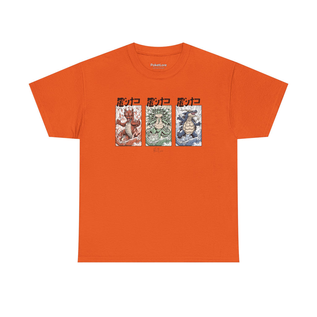 進化 Evolution Starter Lineup Tee