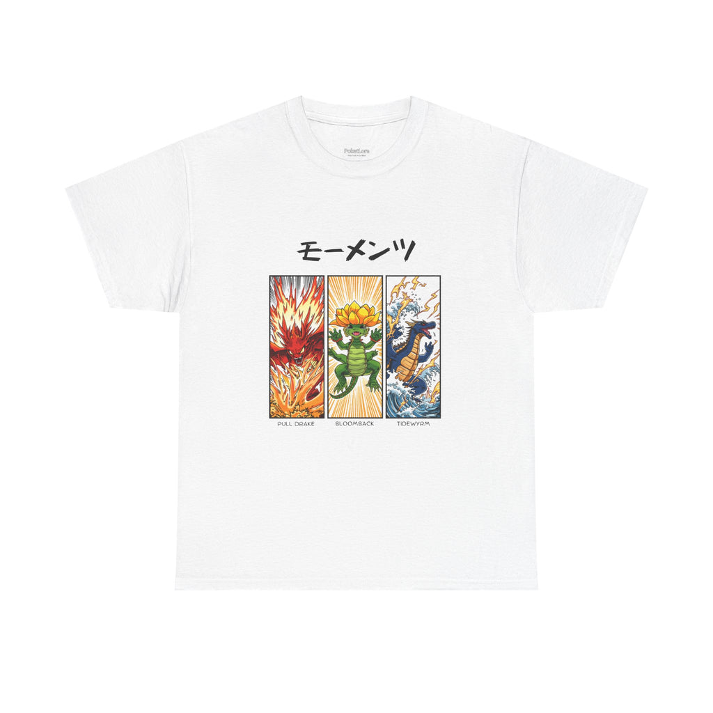 The Trinity Starter Triptych Tee