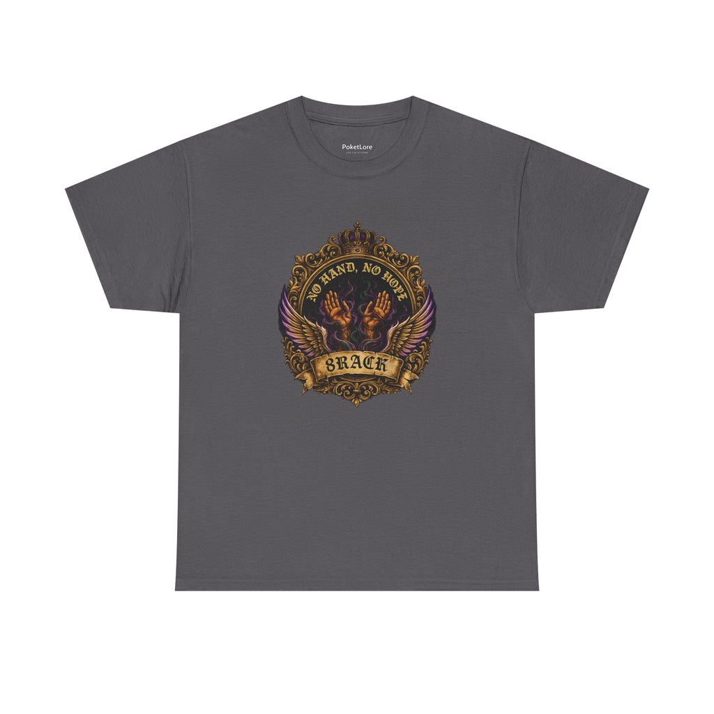 8-Rack MTG No Hand No Hope Discard Tee