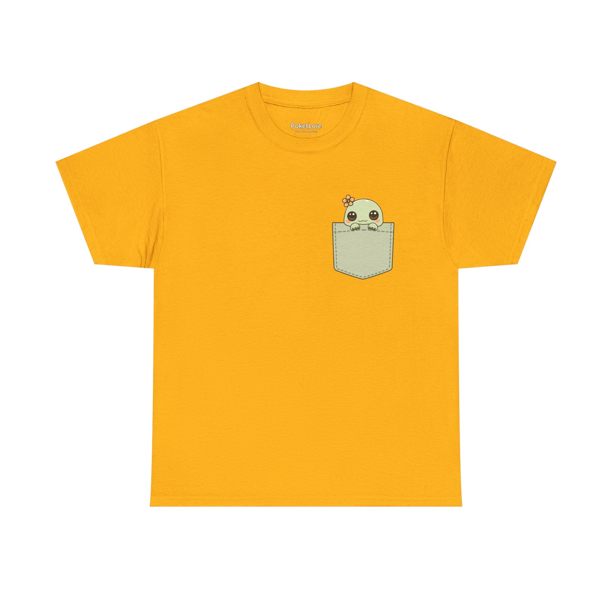 Pocket Bloomback Tee
