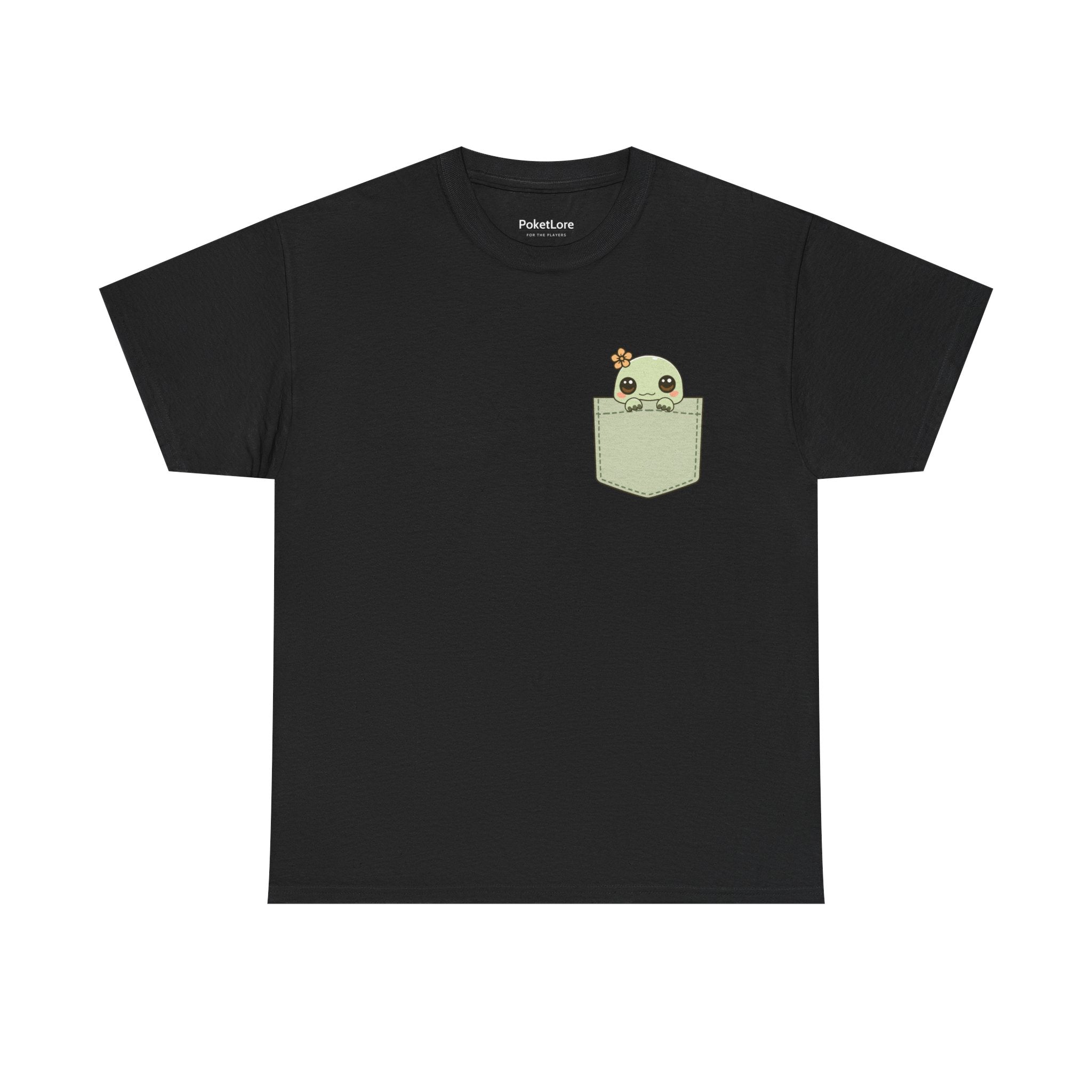 Pocket Bloomback Tee