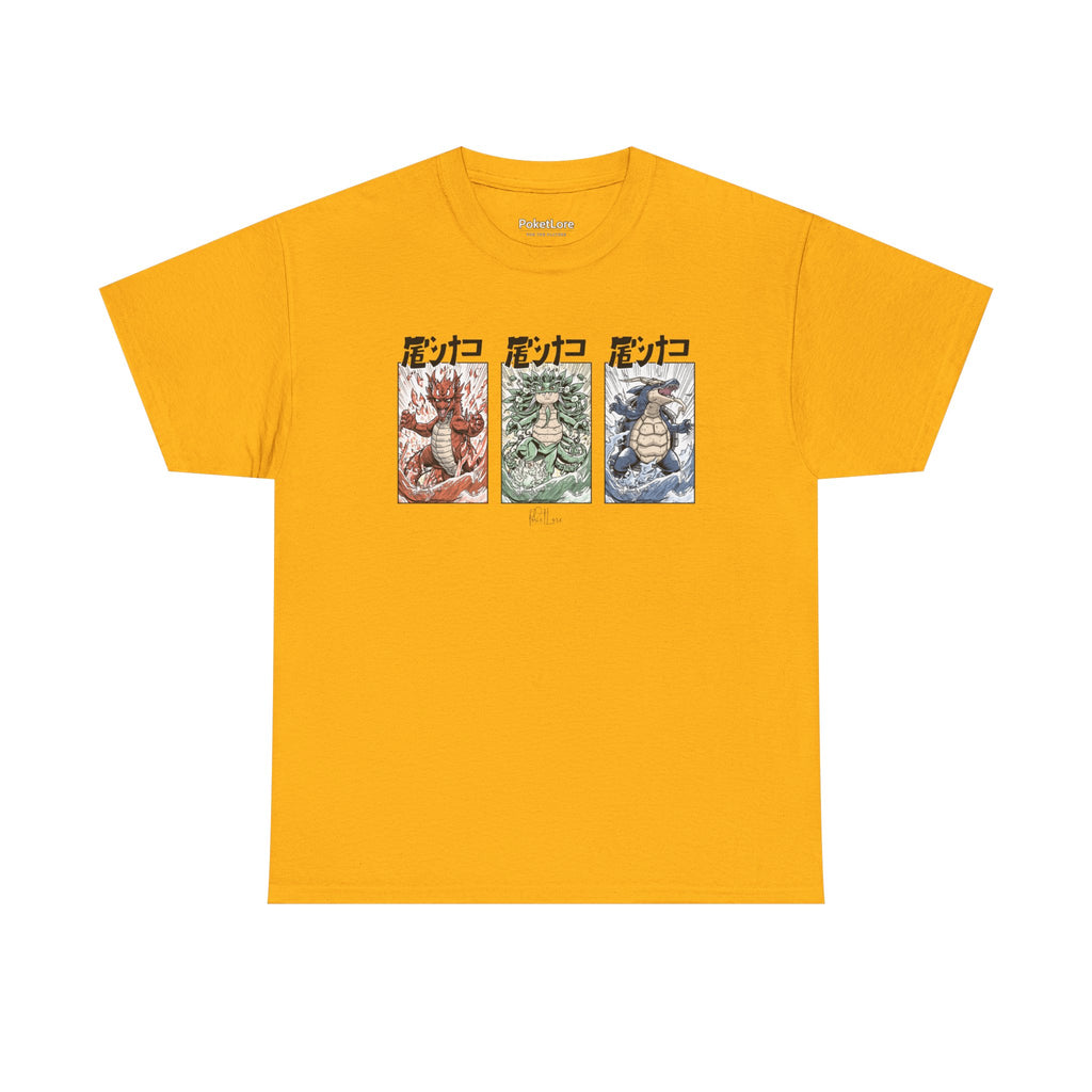 進化 Evolution Starter Lineup Tee