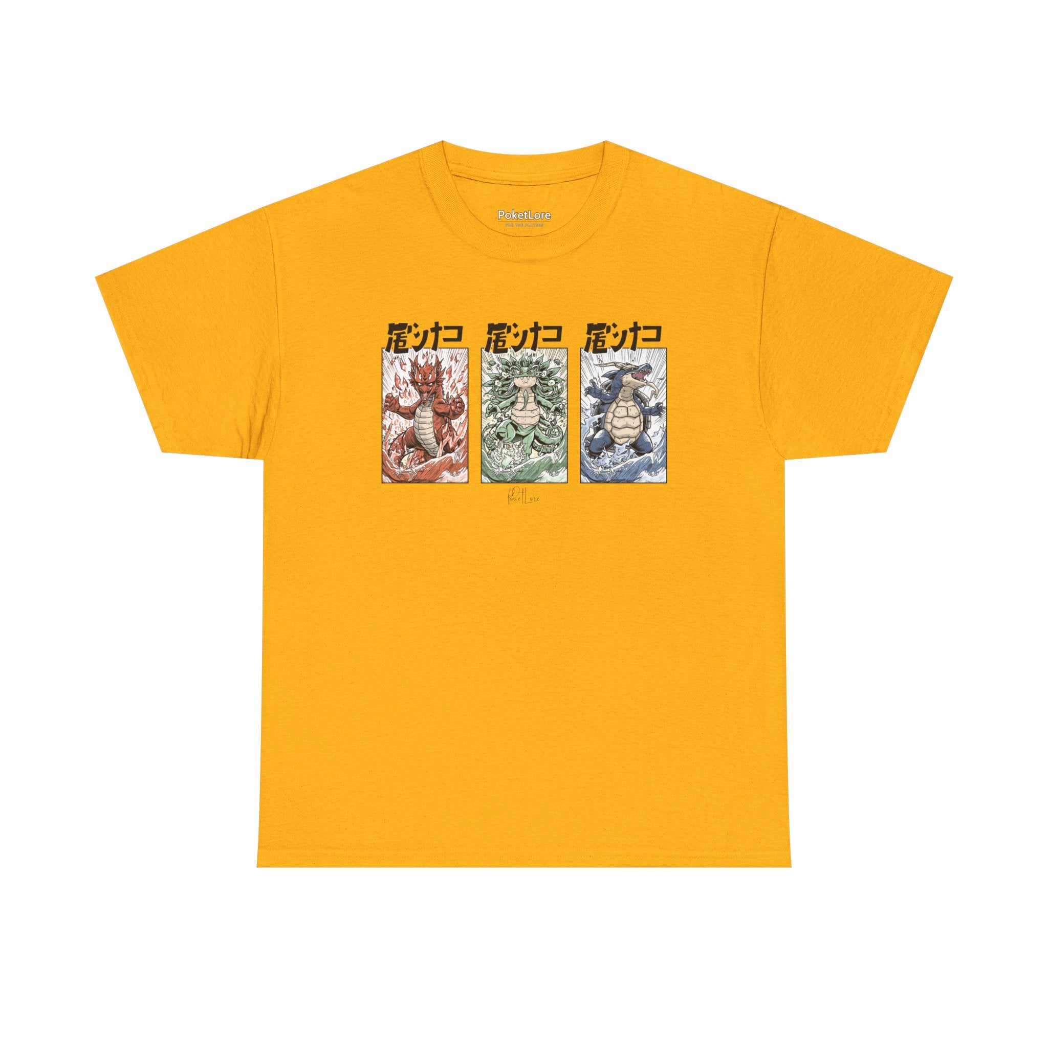 進化 Evolution Starter Lineup Tee