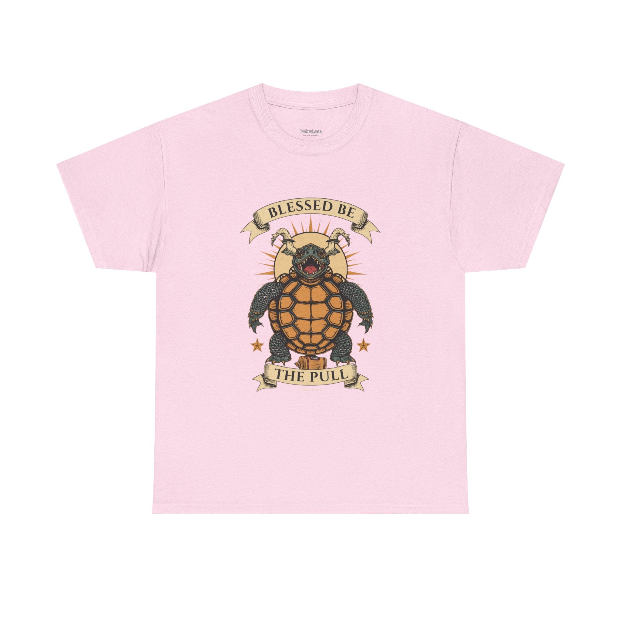Tidewyrm Blessed Be The Pull Tee
