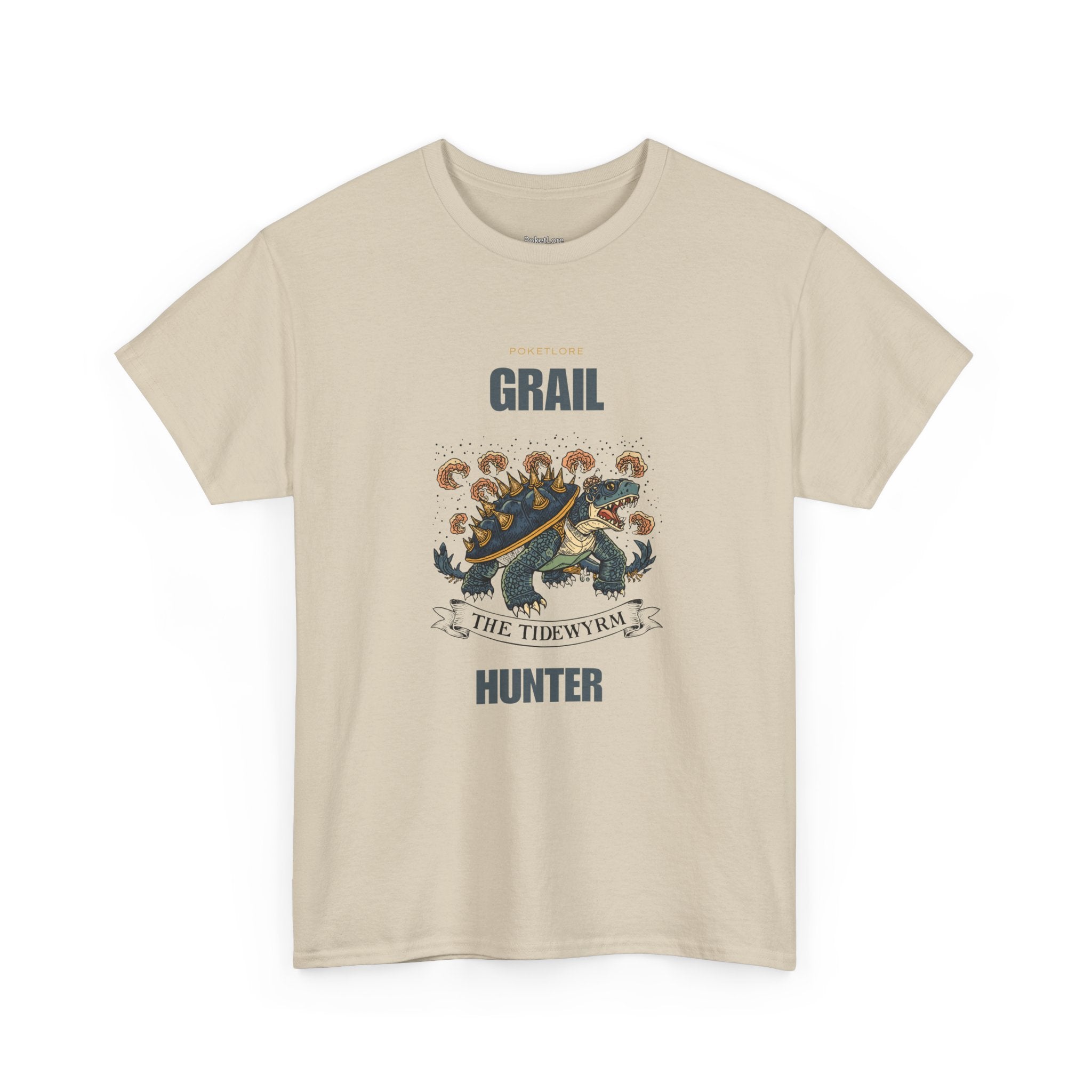 Grail Hunter Tidewyrm Tee
