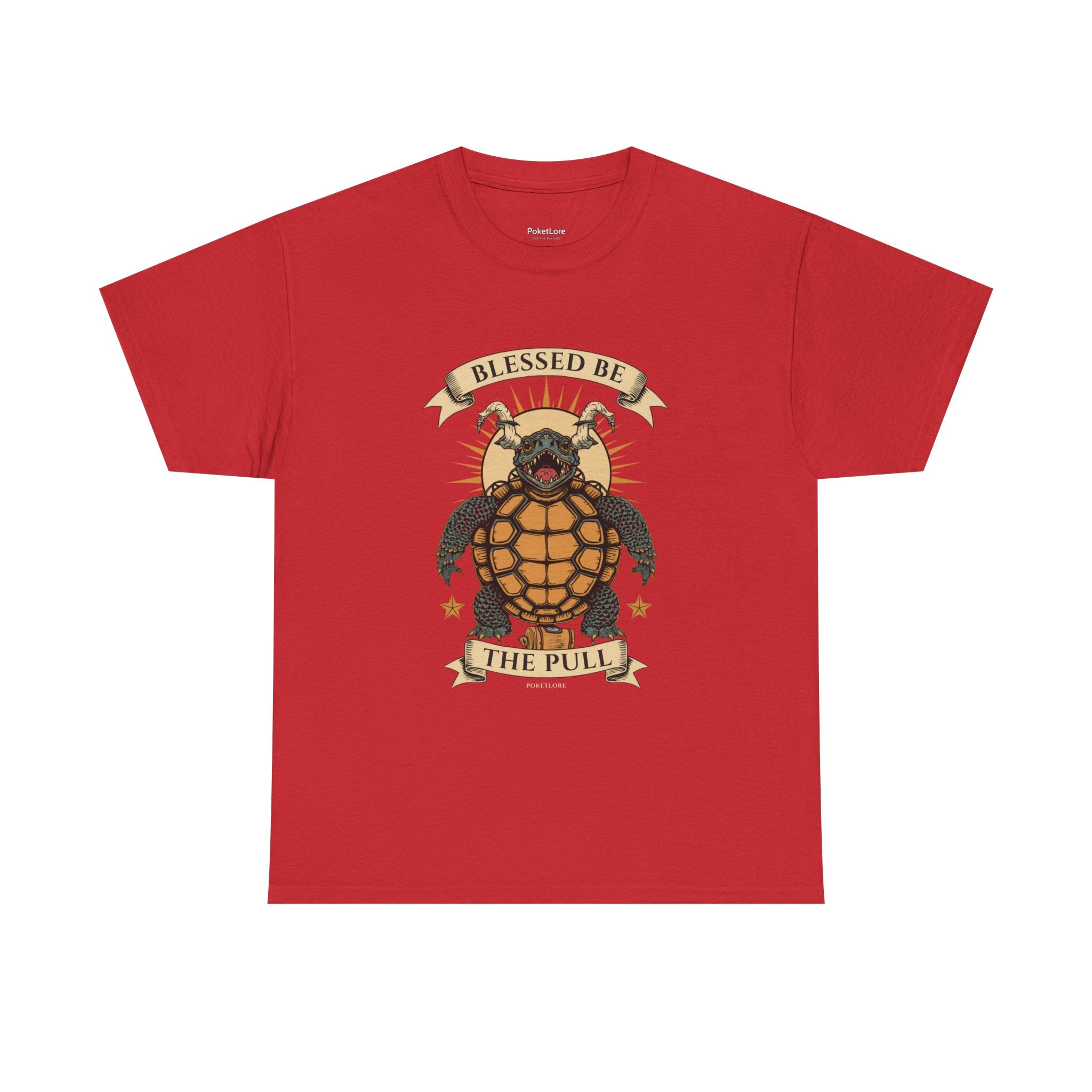 Tidewyrm Blessed Be The Pull Tee