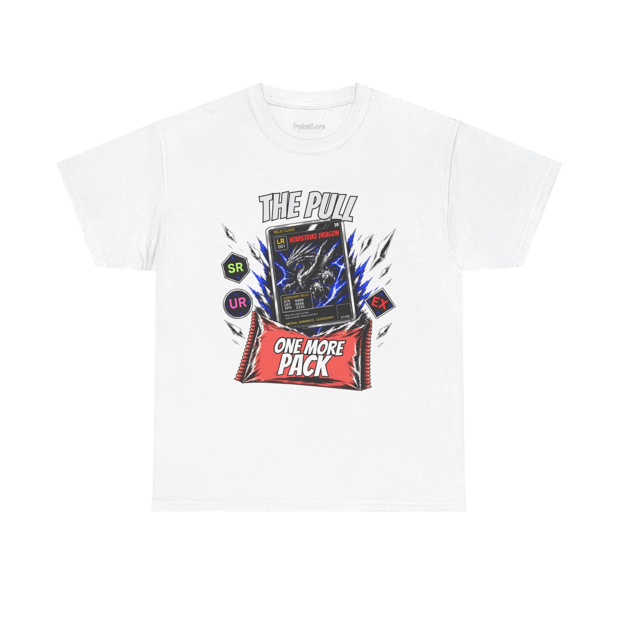 The Pull Voidstrike Dragon Tee