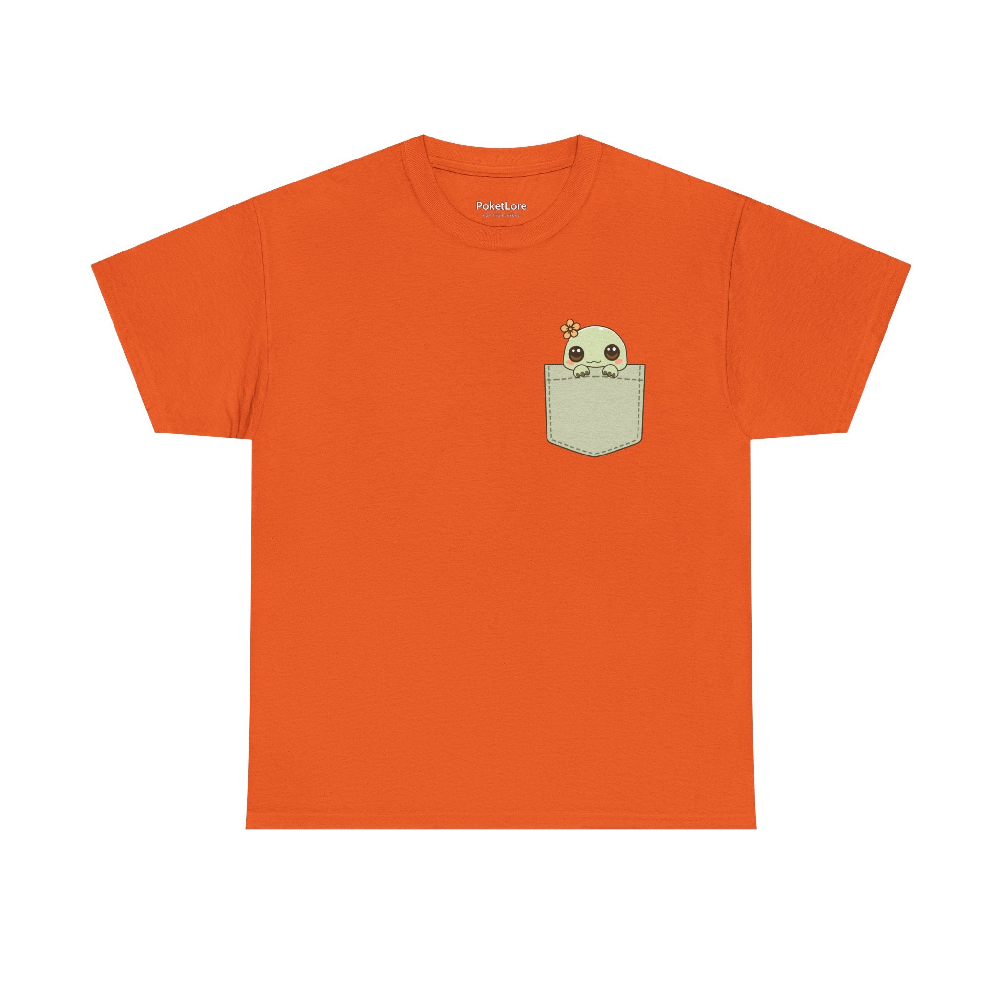 Pocket Bloomback Tee