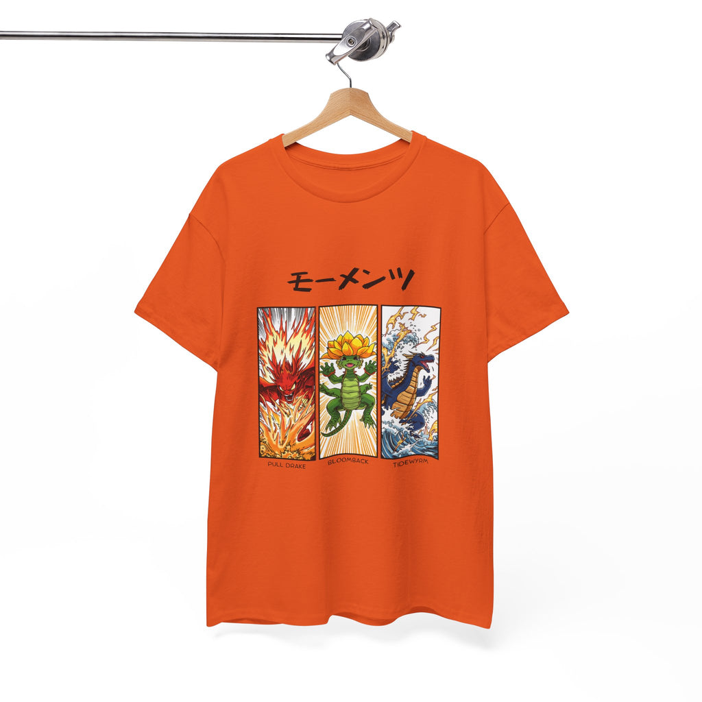 The Trinity Starter Triptych Tee