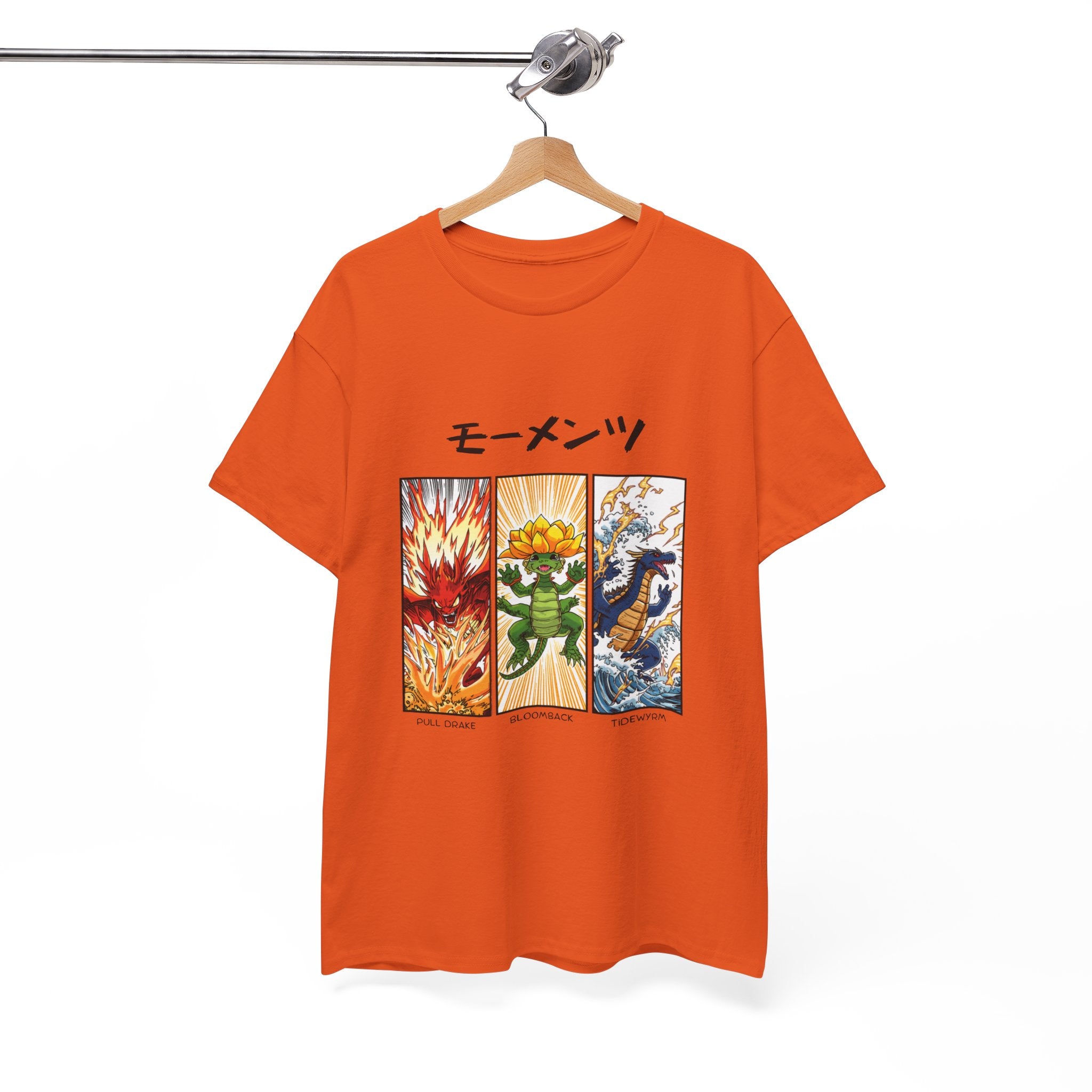 The Trinity Starter Triptych Tee