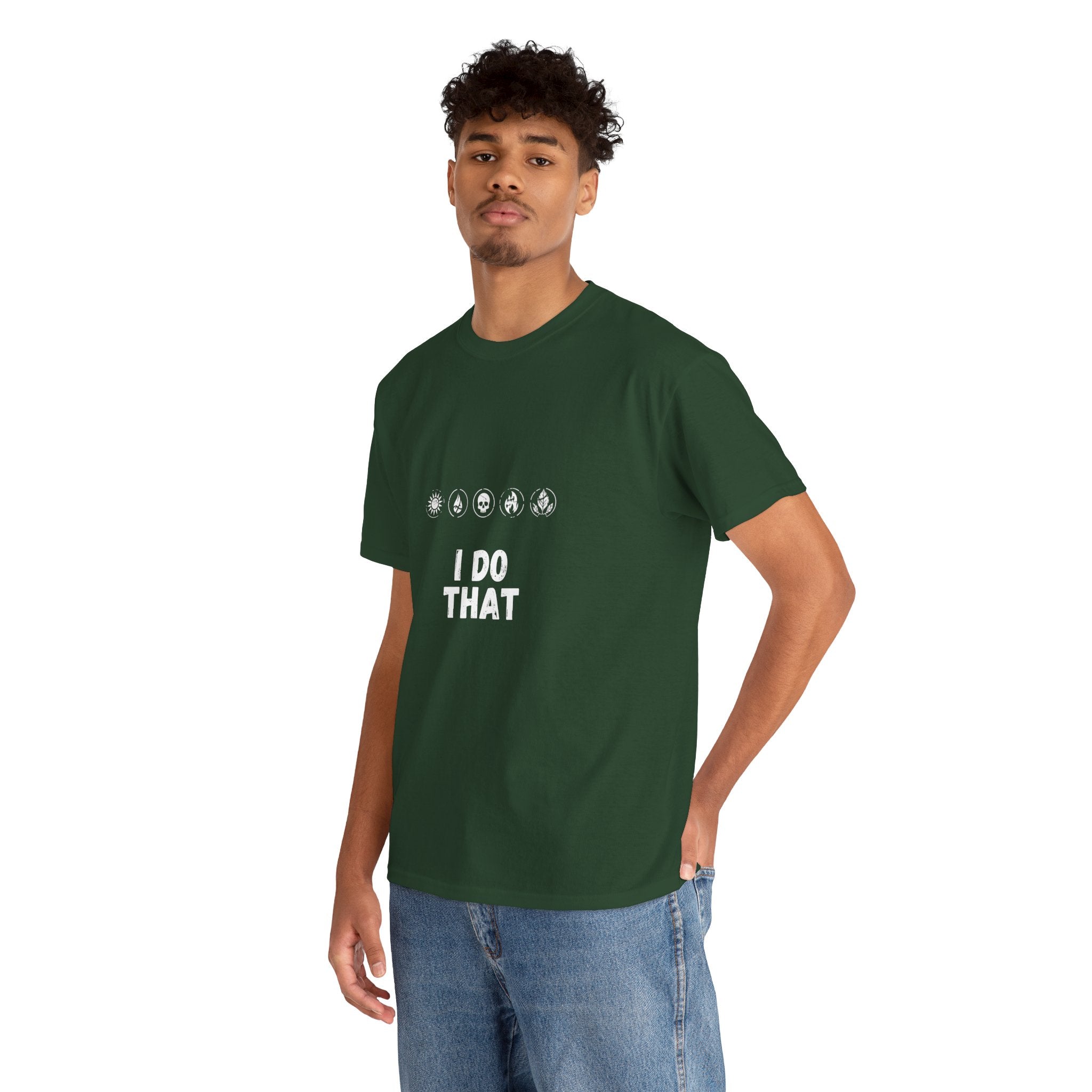 I Do That Five Color Tee