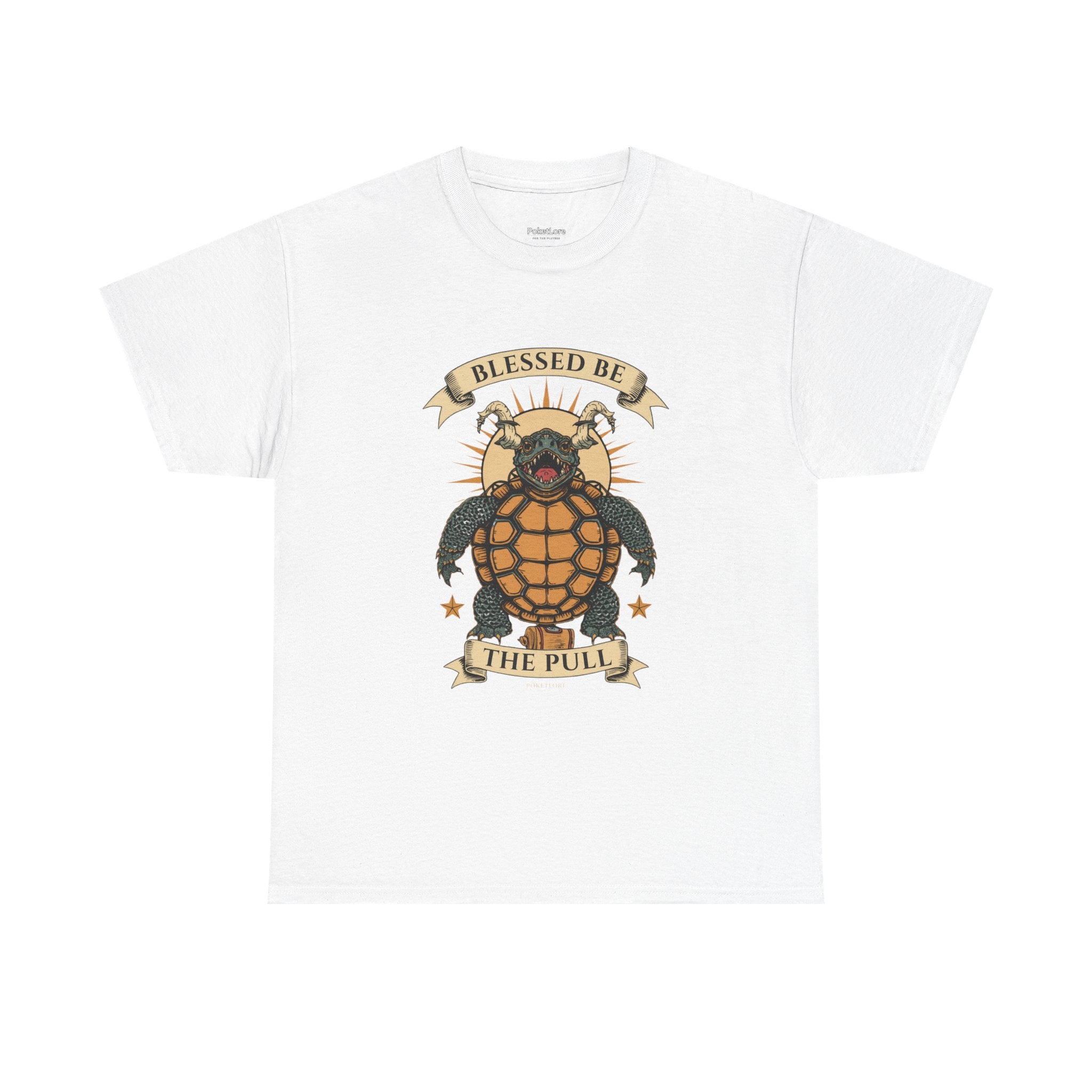 Tidewyrm Blessed Be The Pull Tee