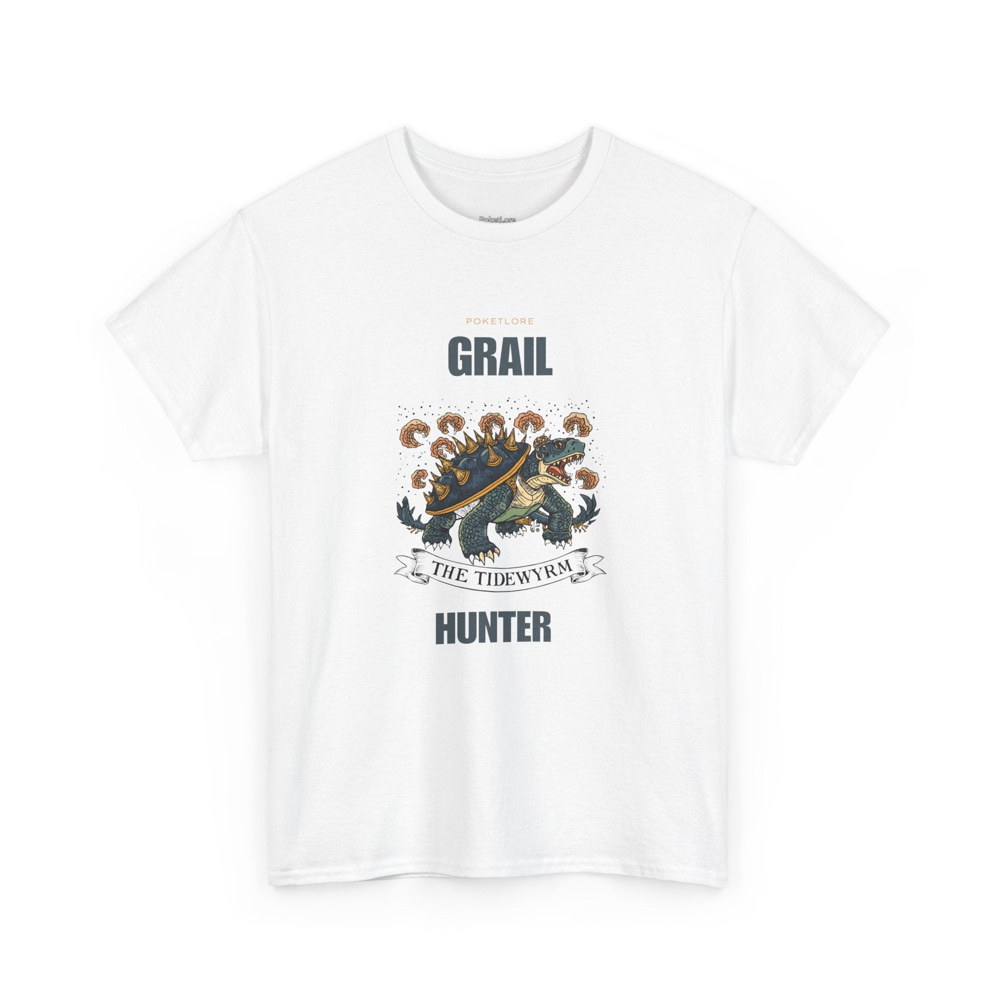 Grail Hunter Tidewyrm Tee